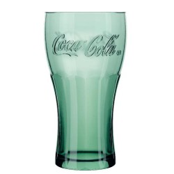 COPO COCA CONTOUR VERDE 470 ML