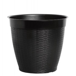 VASO RED ESTILO VIME PRETO - 30,0L