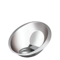 ESCORREDOR DE ARROZ Ø20 CM INOX