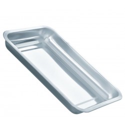 BANDEJA INOX 35 X 26 X 4 CM