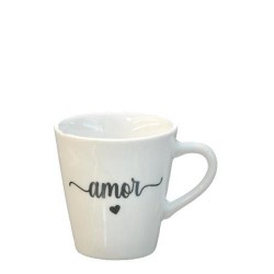 CANECA 120ML DEC PALAVRA