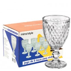 TACAS VERRE 320 ML - JG C/ 06 PCS