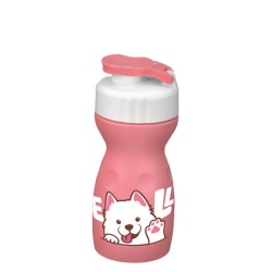 GARRAFA VENEZA 350ML PICK ME ROSA