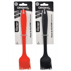 SILICONE - PINCEL 25.5 X 4.5 CM
