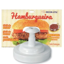 MODELADOR DE HAMBURGUER
