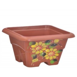 VASO 05L QUAD TERRACOTA - DEC