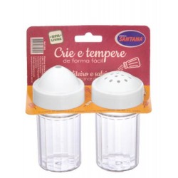 SALEIRO + PALITEIRO 60ML