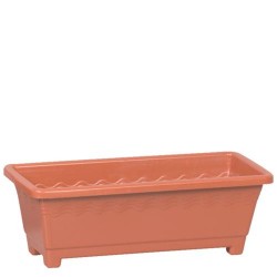 FLOREIRA CERAMICA - 47 CM / 9,5 LITROS