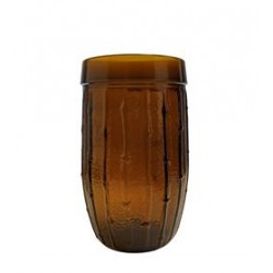 BRASIL - COPO BAHIA 310 ML AMBAR