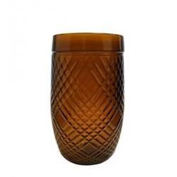 BRASIL - COPO RIO DE JANEIRO 310 ML AMBAR