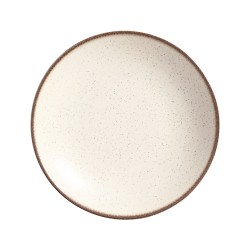 VANILLA - PRATO FUNDO COUP 25 CM