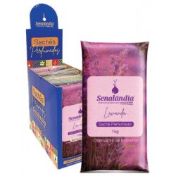 SACHÊ LAVANDA 15G