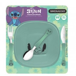 DISNEY - CJ TALHER 5 PCS STITCH