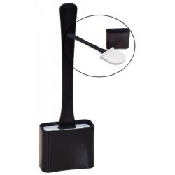 ESCOVA SANITARIA DE SILICONE