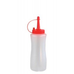 BISNAGA 220 ML VERMELHA
