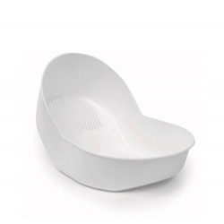 LAVA ARROZ CARIBE BRANCO - 25,4 X 16,5 X 14,7 CM