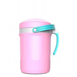 FLIPTOP ISOTERMICO 2,5L ROSA BALE