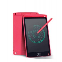 ZIPPY - TABLET MÁGICO DIGITAL 8,5" VERMELHO