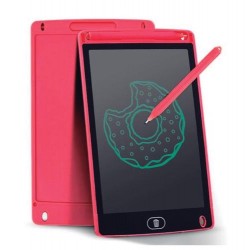 ZIPPY - TABLET MÁGICO DIGITAL 12" VERMELHO