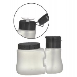 KIT MANICURE - PORTA ACETONA + ALGODÃO