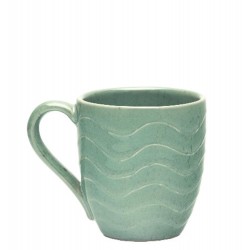 DAILY C/RELEVO CANECA WAVE 260 ML COLORIDA