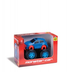 CARRO E PICK-UP - TURBO MONSTER COLLETION SORT