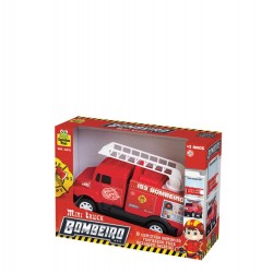 CAMINHAO - MINI TRUCK BOMBEIRO
