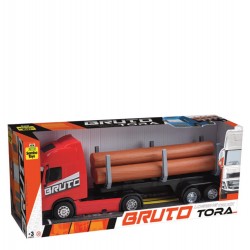 CAMINHAO BRUTO TRUCK - LOGGING TORA DE MADEIRA