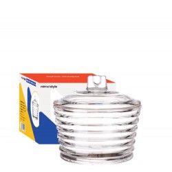 ACUCAREIRO 270ML SWEET CIRCLE 10 X 10 CM