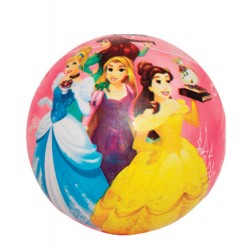ZIPPY - BOLA DE VINIL PRINCESAS