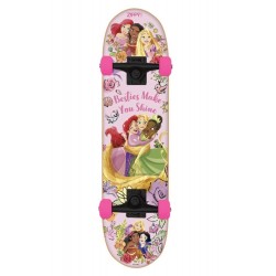 ZIPPY - SKATE INFANTIL PRINCESAS - 43 X 13 CM