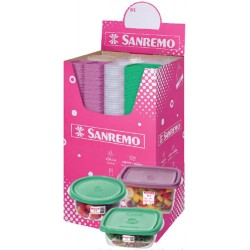 KIT POTES FACIL 282 PCS 530 + 580 + 620 ML TPA COLOR