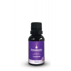ESSENCIA HIDROSSOLUVEL 30ML LAVANDA