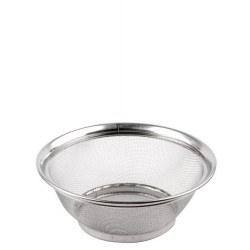 CESTA EM INOX PREMIUM 22 CM