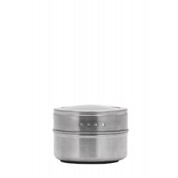 PORTA CONDIMENTOS INOX Ø4 X 6,2 CM