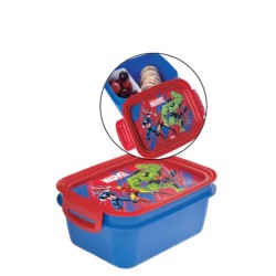 MARMITA C/ TRAVA 630ML VINGADORES