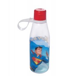 GARRAFA 530 ML ABRE FACIL SUPERMAN