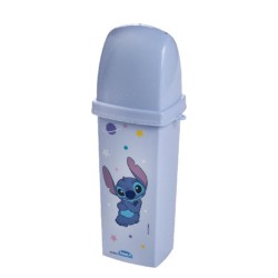 DENTAL CASE STITCH AZUL - 6,8X5,8X20 CM