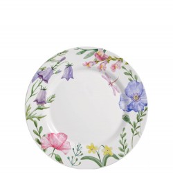 LELIS - PRATO SOBREMESA 21 CM