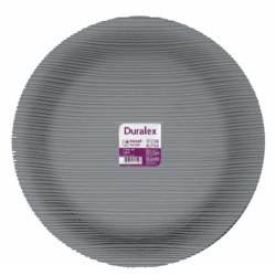 DIAMANTE FUME PRATO RASO 23 CM