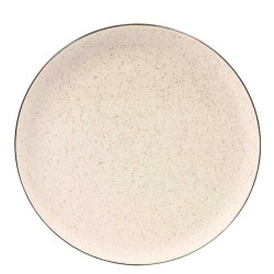 FLAT DUNA PRATO RASO 26 CM