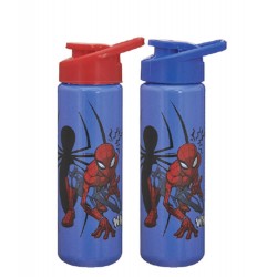 SQUEEZE PET 700ML HOMEM ARANHA