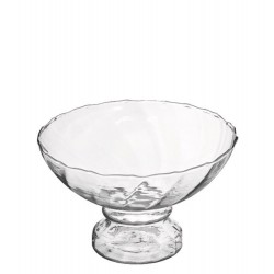 GÊNOVA TACA RIGADA - Ø26 X 16 CM