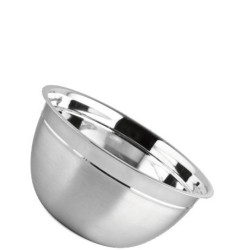 BOWL INOX 2,2L - 20 X 10,5 CM