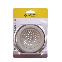 RALO P/ PIA INOX E SILICONE 11,7 X 3,5 CM