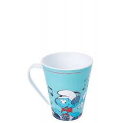 CANECA 360 ML SMURF