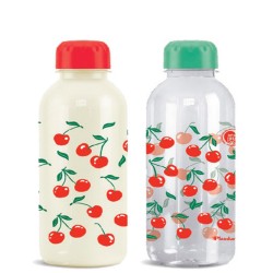 SQUEEZE PET REFIL 600 ML CEREJA