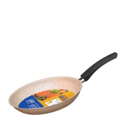 ANTIADERENTE - FRIGIDEIRA FRANCESA MARMORIZADO Nº 20 – 0,87L