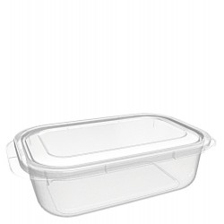 POTE RASO RET 4,5L TRANSP