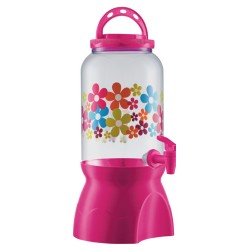 SUQUEIRA C/ SUPORTE 3,6L MARGARIDA